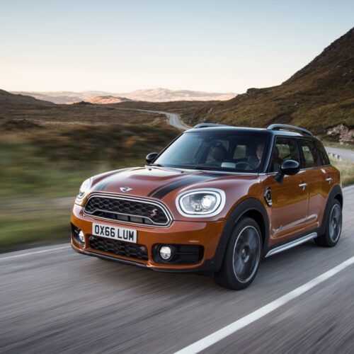 MINI Countryman