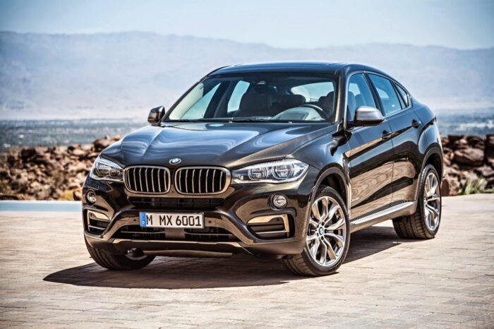 BMW X6